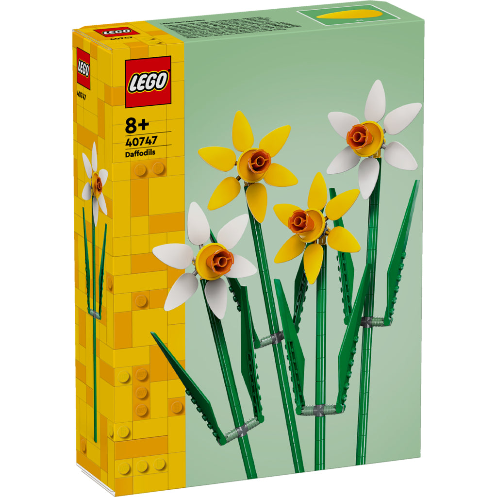 Lego LEGO 40747 Narcissen