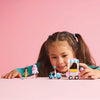 Lego friends 42643 suikerspinkraam en scooter
