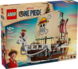 Lego ® one piece het piratenschip going merry bouwset - 75639 - afbeelding 1