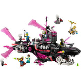 Lego dreamzzz 71500 nachtmerrie haaienonderzee euml;r - afbeelding 2