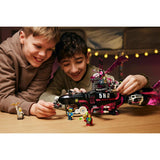 Lego dreamzzz 71500 nachtmerrie haaienonderzee euml;r - afbeelding 5
