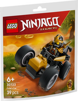 Lego ninjago 30723 ninja coles auto - afbeelding 1