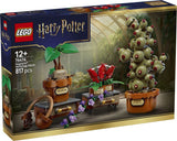 Lego harry potter zweinstein kruidenkunde planten - afbeelding 1