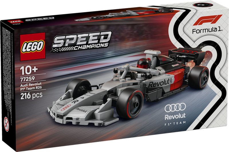 Lego speed champions 77259