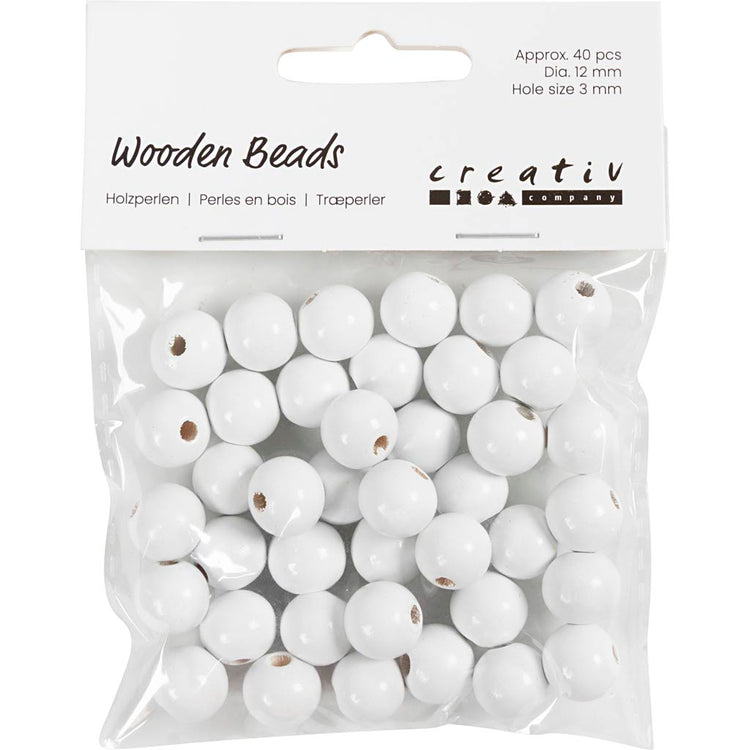 Https: www.cchobby.nl houten-kralen-d-12-mm-gatgrootte-3-mm-ca-40-stuk-wit-22-gr-1-doos