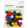 Https: www.cchobby.nl houten-kralen-d-12-mm-gatgrootte-3-mm-ca-40-div-diverse-kleuren-22-gr-1-doos