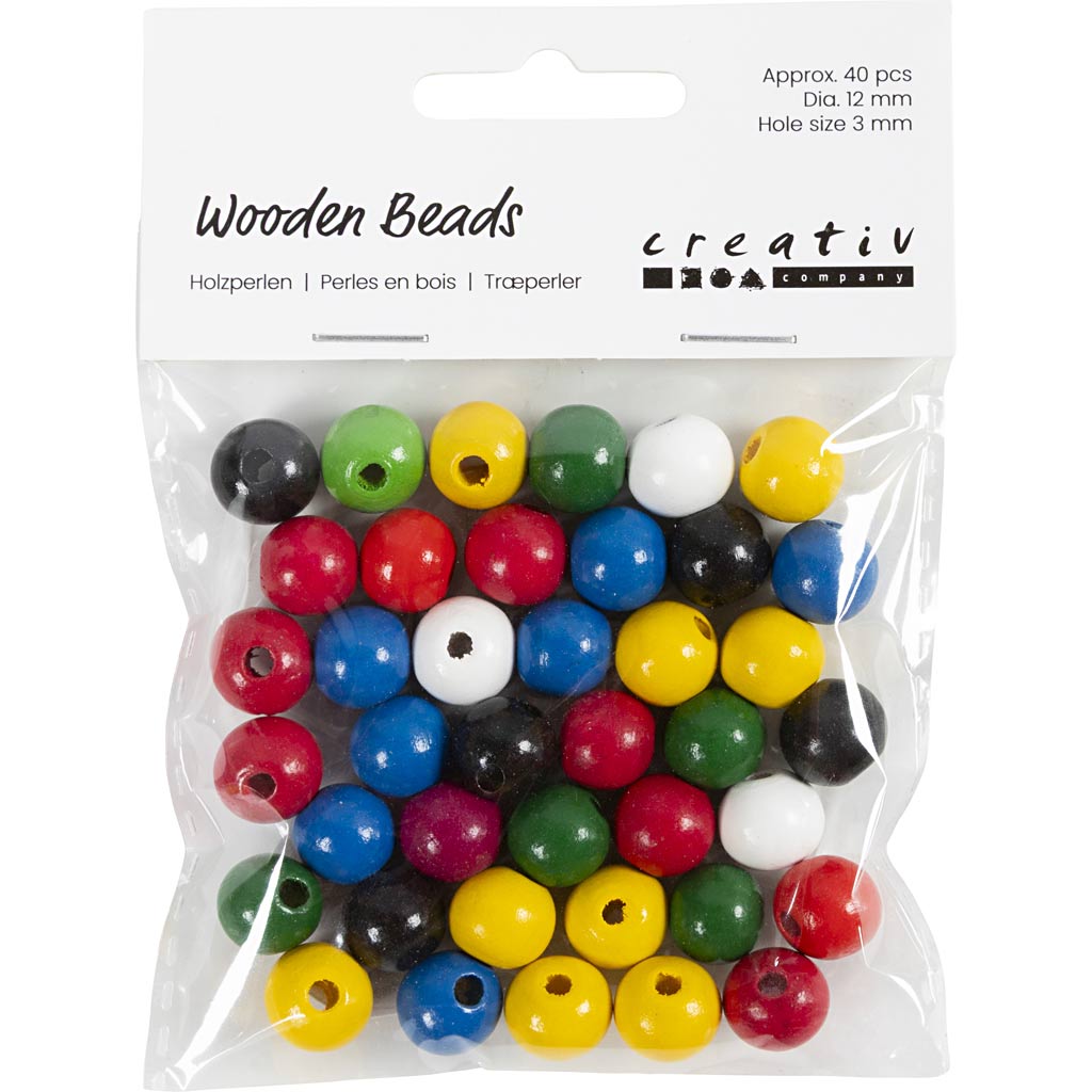 Https: www.cchobby.nl houten-kralen-d-12-mm-gatgrootte-3-mm-ca-40-div-diverse-kleuren-22-gr-1-doos