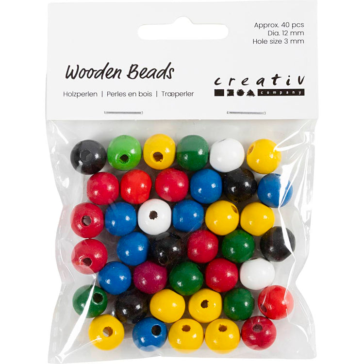 Https: www.cchobby.nl houten-kralen-d-12-mm-gatgrootte-3-mm-ca-40-div-diverse-kleuren-22-gr-1-doos