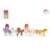 Unicorn mijn mooiste eenhoorn 9cm - afbeelding 1