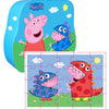 Peppa pig puzzel peppa george 24 stuk