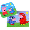 Peppa pig puzzel peppa george 24 stuk