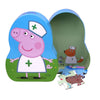 Puzzel peppa pig verpleegster. 24 stukje