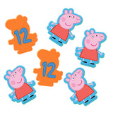 Peppa pig memo met nummers. 3+ | 2 stuks - afbeelding 2