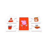 Peppa pig ik leer kleuren. 3+ | 2 stuks - afbeelding 2