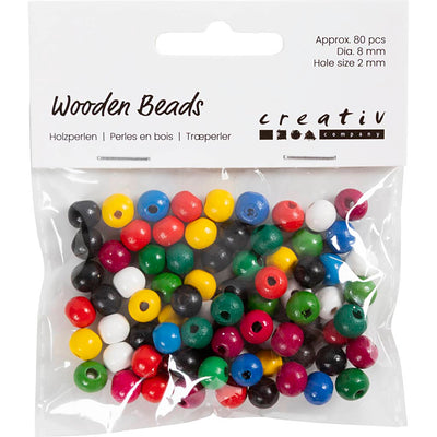 Https: www.cchobby.nl houten-kralen-d-8-mm-gatgrootte-2-mm-ca-80-stuk-diverse-kleuren-15-gr-1-doos