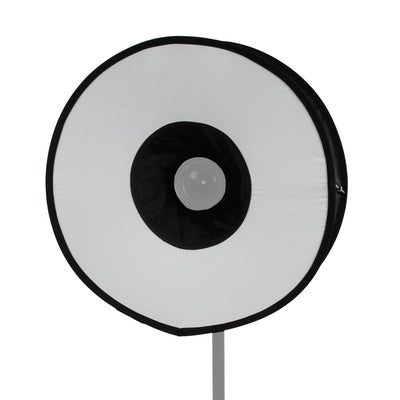 Studioking speedlite ringsoftbox 45 cm