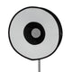 Studioking speedlite ringsoftbox 45 cm