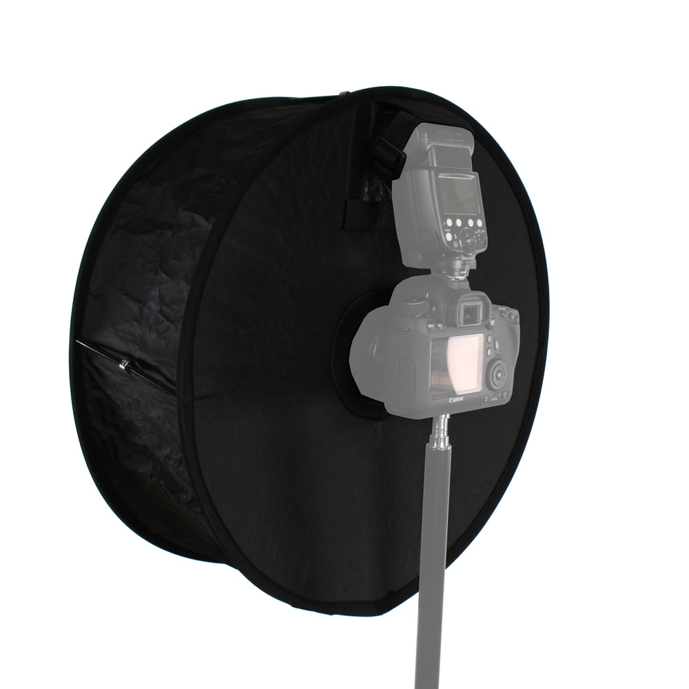 Studioking speedlite ringsoftbox 45 cm