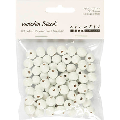 Https: www.cchobby.nl houten-kralen-d-10-mm-gatgrootte-3-mm-ca-70-stuk-wit-20-gr-1-doos