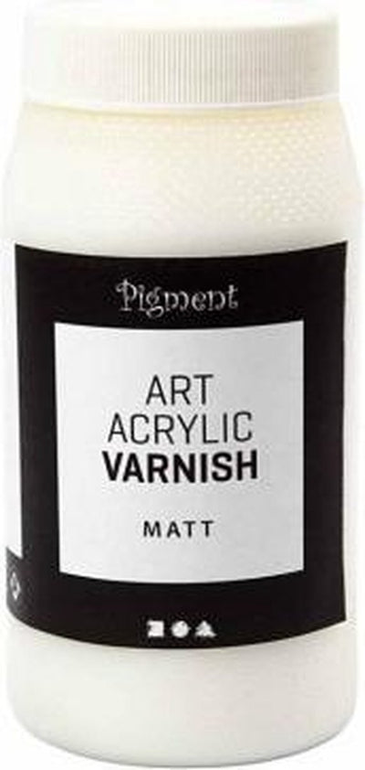 Creativ company cc art acrylic vernis mat 500ml
