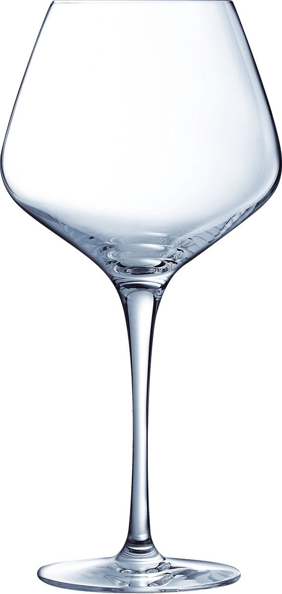 Chef sommelier sublym ballon wijnglazen - 600ml - 6 stuks