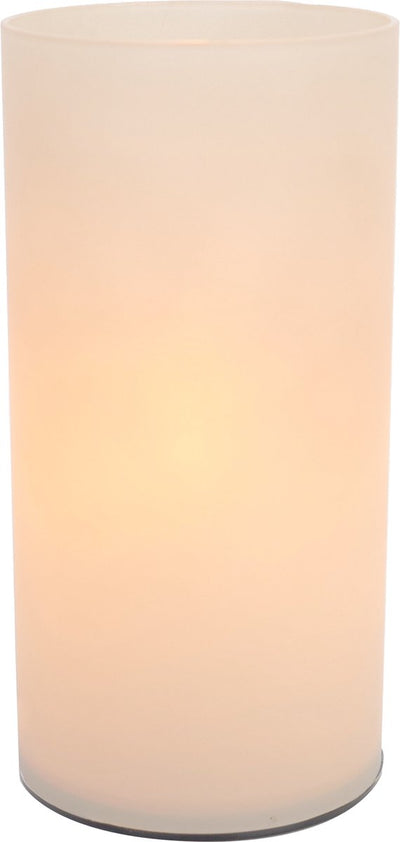 Eglo geo tafellamp - e14 - 20 cm - zandkleur beige
