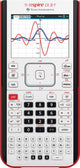 Texas instruments grafische rekenmachine ti-nspire™ cx ii-t
