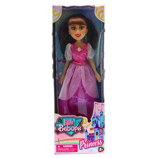 Pop prinses assorti | 3 stuks