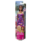 Barbie staterspop met vlinder jurk | 4 stuks - afbeelding 1