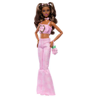 Barbie fab fashionsta deluxe flare jeans