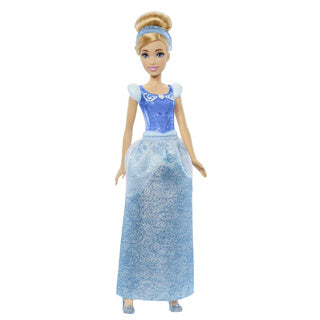 Mattel disney princess pop assepoester