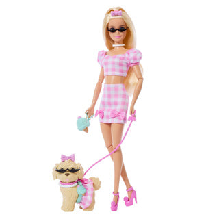 Barbie fab fashion twinning looks bows