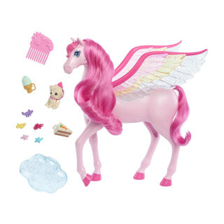 Barbie dreamtopia atom feature pegasus