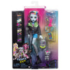 Monster high core pop frankie stein