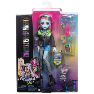 Monster high core pop frankie stein