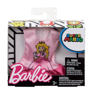 Barbie fashion top