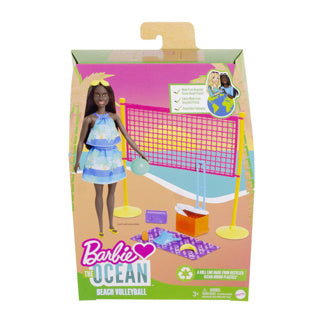 Mattel barbie volleyball storystarter | 4 stuks