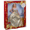 Barbie signature holiday barbie blonde