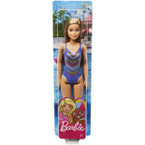 Barbie fab beach poppen asst | 4 stuks - afbeelding 2