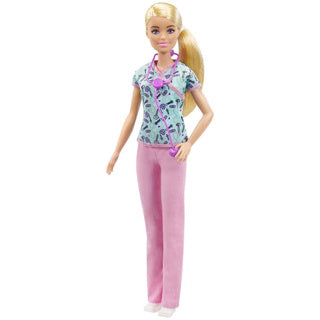 Barbie careers verpleegster - pop