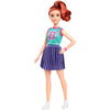 Barbie fashionsita cheerleader | 2 stuks