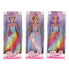 Fleur pop regenboog prinses 2 assorti | 4 stuks