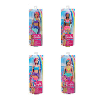 Barbie dreamtopia zeemeermin assorti | 3 stuks