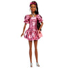 Barbie fashion deluxe style bubble dress