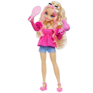 Barbie dream teen malibu