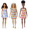 Barbie poppenassortiment | 6 stuks