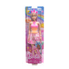 Barbie pop met unicorn outfit 1