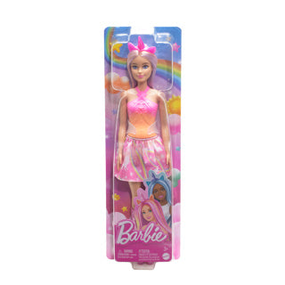 Barbie pop met unicorn outfit 1