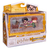 Wizarding world micro magical moments harry, ron hedwig | 2 stuks