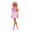 Barbie fashionista pop pink rose